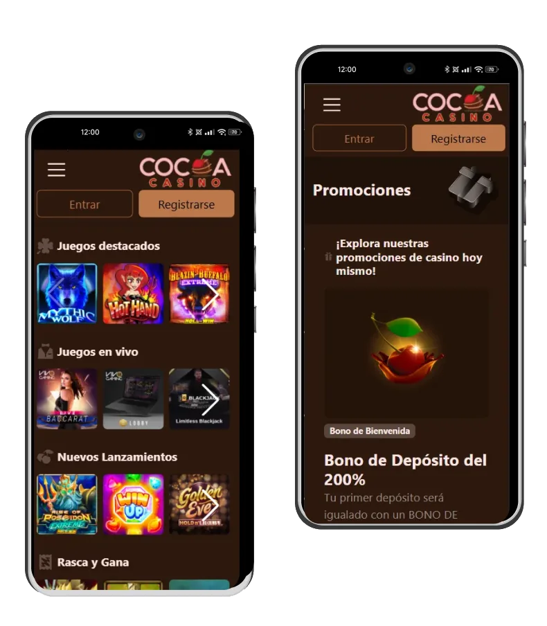 Cocoa Casino móvil cocoa casino móvil